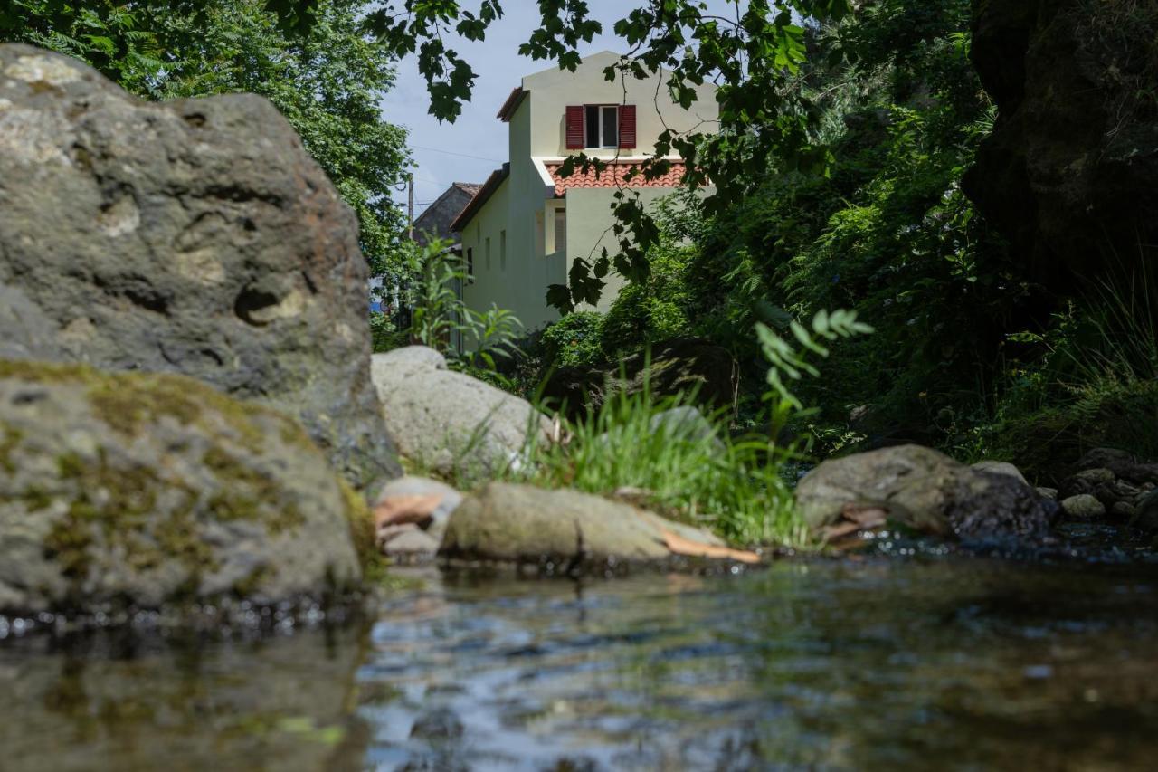 Casa Da Ribeira Dos Moinhos Villa Ribeira Grande Exteriör bild
