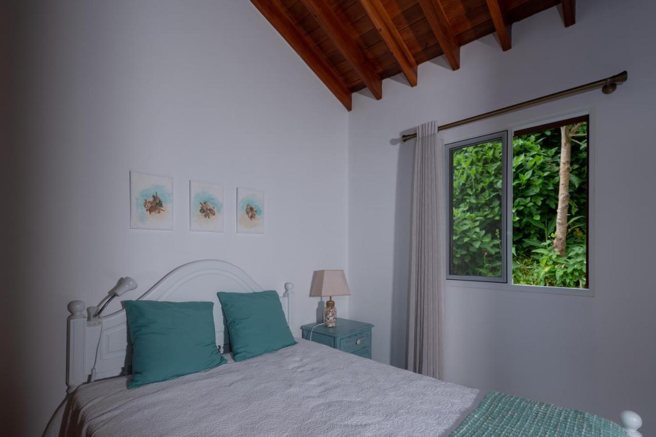 Casa Da Ribeira Dos Moinhos Villa Ribeira Grande Exteriör bild